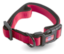 COLLAR ACOLCHADO ROJO S