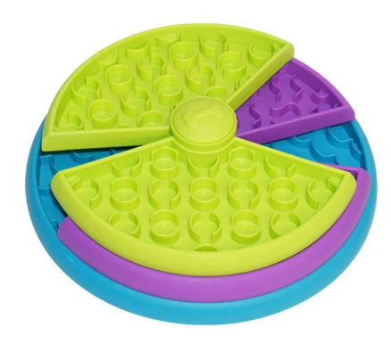 COMEDERO INTERACTIVO 26x6cm.