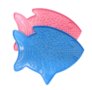 MANTA COMELENTO PEZ