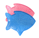 MANTA COMELENTO PEZ